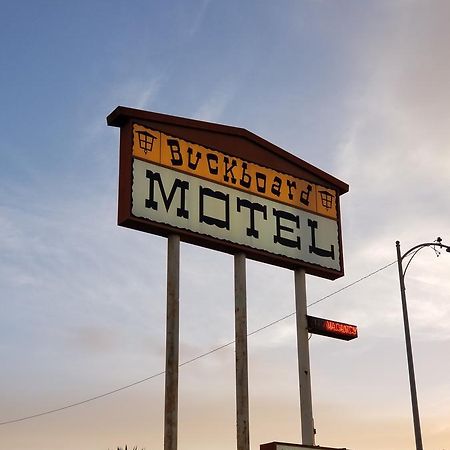 Buckboard Motel Santa Maria  Eksteriør billede
