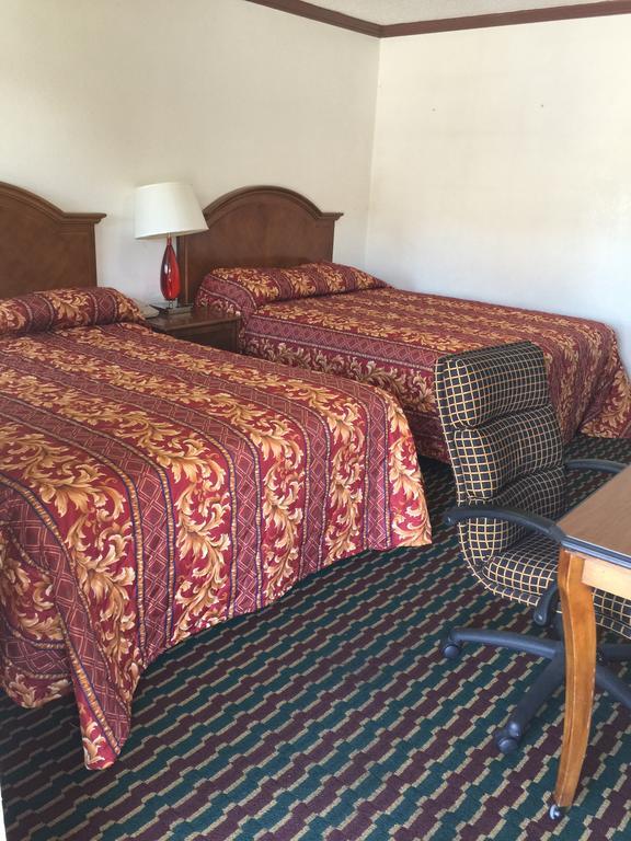 Buckboard Motel Santa Maria  Eksteriør billede
