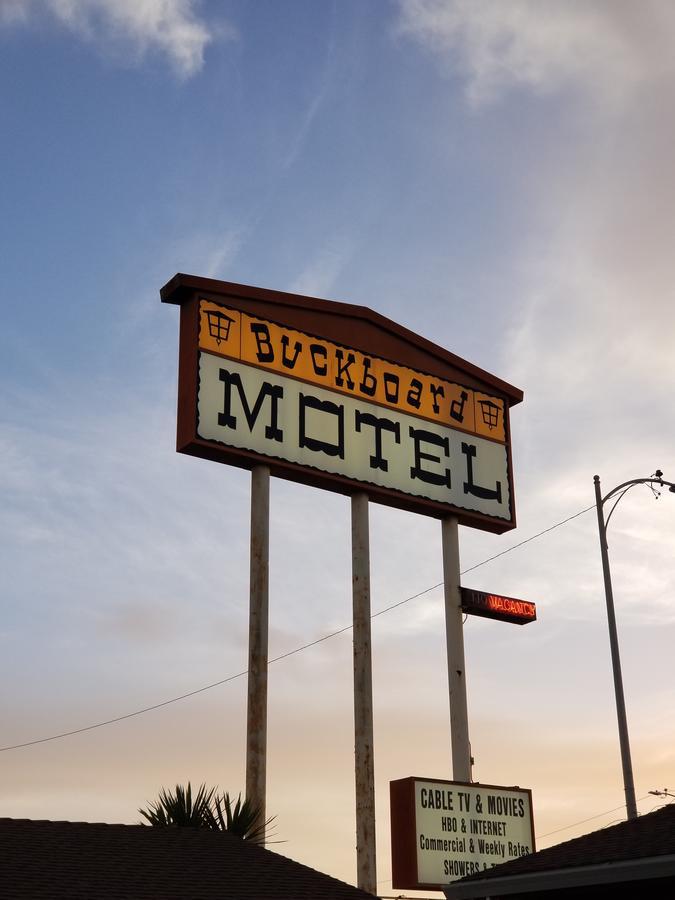 Buckboard Motel Santa Maria  Eksteriør billede