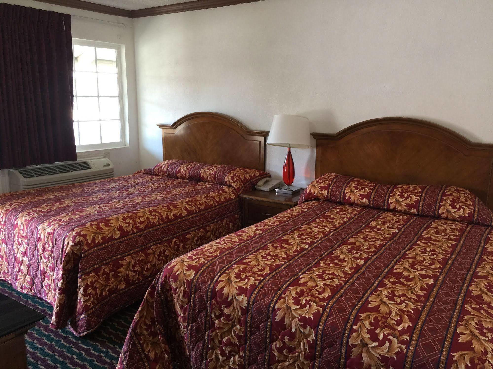 Buckboard Motel Santa Maria  Eksteriør billede
